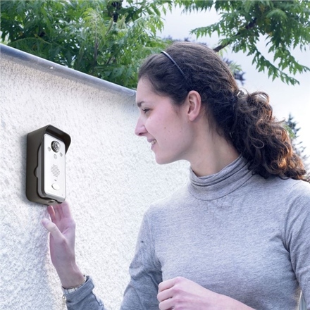 Dveřní videotelefon Technaxx TX-59+ (5)