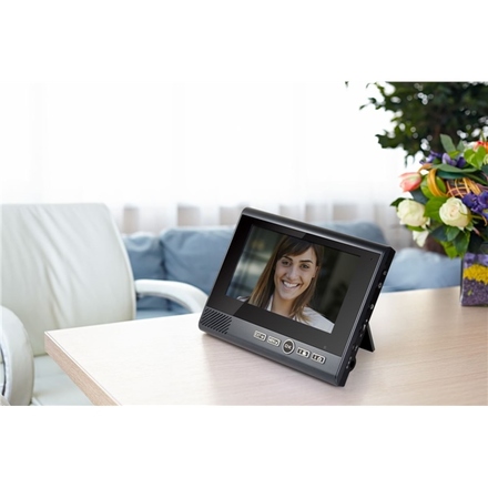 Dveřní videotelefon Technaxx TX-59+ (7)