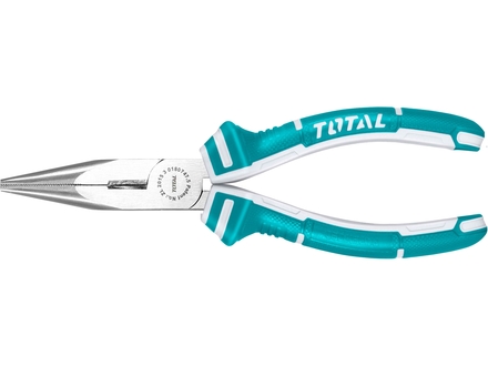 Kleště půlkulaté Total THT120606P Kleště půlkulaté přímé, 160mm