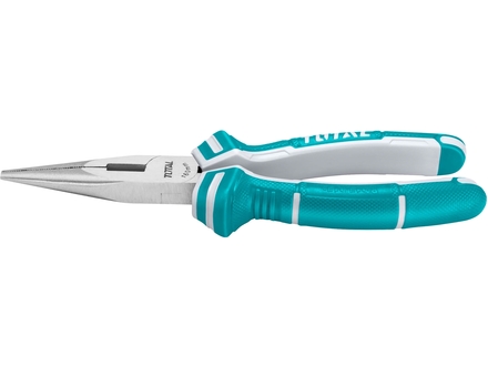 Kleště půlkulaté Total THT120606P Kleště půlkulaté přímé, 160mm (1)