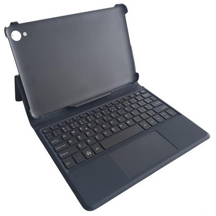 Pouzdro na tablet s klávesnicí iGET L205 - černé