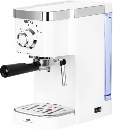Espresso ECG ESP 20301 White