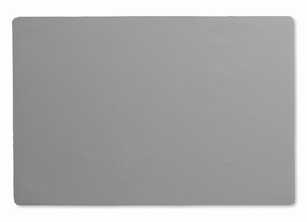 Prostírání Kela KL-12096 Prostírání KIMARA koženka šedá 45x30cm