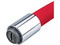 Umyvadlová páková baterie Balletto 81125 baterie umyvadlová, stojánková s flexibilním ramínkem, 35mm, červená (2)