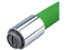 Umyvadlová páková baterie Balletto 81124 baterie umyvadlová, stojánková s flexibilním ramínkem, 35mm, zelená (2)
