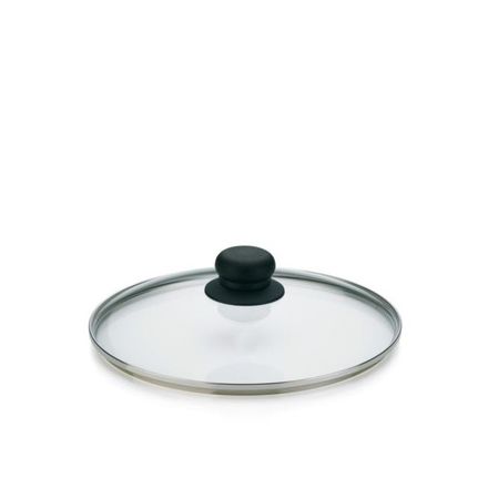 Poklice Kela KL-10872 Poklice CALLISTO 24cm, skleněná, bakelitový úchyt
