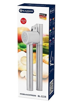 Lis na česnek Blaumann BL-3228 Lis na česnek 15 cm (2)