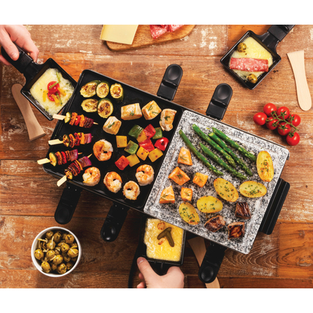 Elektrický gril Russell Hobbs 26280-56/RH Multi Raclette (3)