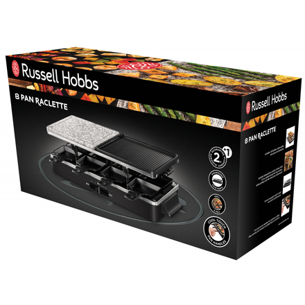 Elektrický gril Russell Hobbs 26280-56/RH Multi Raclette (7)