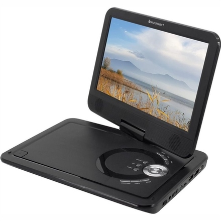 Přenosný DVD přehrávač Soundmaster PDB1910SW DVB-T2 (1)