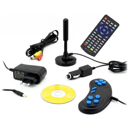 Přenosný DVD přehrávač Soundmaster PDB1910SW DVB-T2 (3)