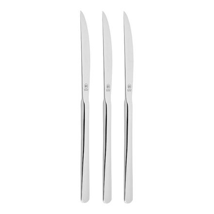 Jídelní nůž CS Solingen CS-044350 Nůž jídelní nerez sada 3 ks EDLON
