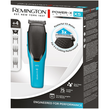 Zastřihovač vlasů Remington HC5000 E51 X5 Power-X Series H (9)