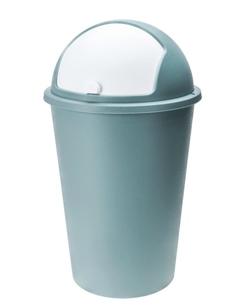 Odpadkový koš Excellent KO-Y54230910zele Odpadkový koš 50 l zelená