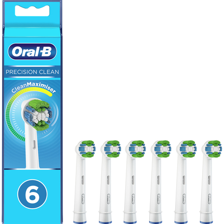 Náhradní koncovky Oral-B EB 20-6 Precision CleanMaximiser