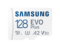 Paměťová karta Samsung Micro SDXC EVO+ 128GB UHS-I U3 (130R) + SD adaptér (1)