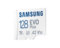 Paměťová karta Samsung Micro SDXC EVO+ 128GB UHS-I U3 (130R) + SD adaptér (2)