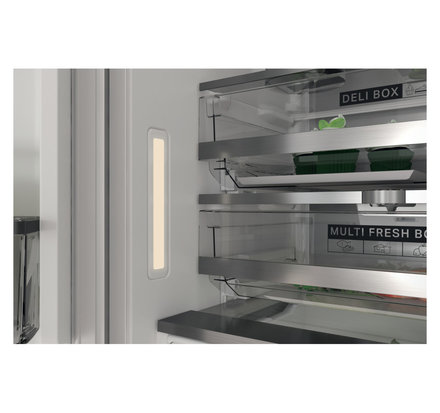 Vestavná kombinovaná chladnička Whirlpool WHC20 T593 P (4)