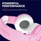 Sluchátka s mikrofonem Trust GXT 411P Radius - růžový (8)