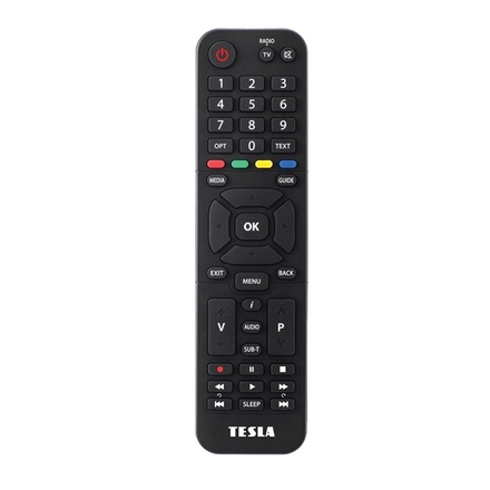 DVB-T2 přijímač Tesla HYbbRID TV T200 + Zircon WA 150, USB WIFI adaptér s anténou (4)