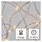 Vánoční řetěz Emos D3AW07 LED vánoční nano řetěz, 1,9 m, 2x AA, vnitřní, teplá bílá, časovač  (4)