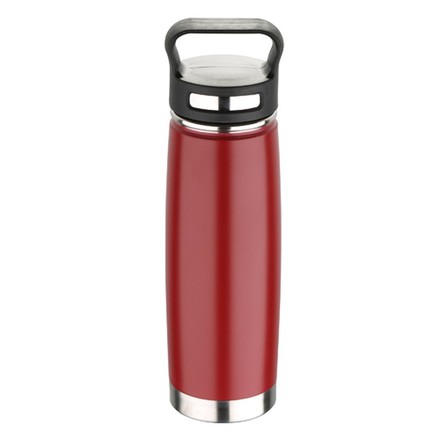 Termoska Bergner BG-37572-MPK nerezová ocel 0,5 l červená