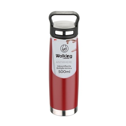 Termoska Bergner BG-37572-MPK nerezová ocel 0,5 l červená (1)