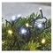 Vánoční řetěz Emos D4AN03 LED vánoční řetěz blikající, 18 m, venkovní i vnitřní, teplá/studená bílá, časovač  (3)