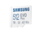 Paměťová karta Samsung Micro SDXC EVO+ 512GB UHS-I U3 (130R) + SD adaptér (1)
