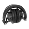 Polootevřená sluchátka Audio-technica ATH-M50xBT2 - černá (2)