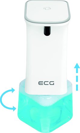 Dávkovač pěny ECG BD 351 Foam (2)