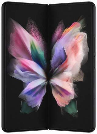 Mobilní telefon Samsung Galaxy Z Fold3 256 GB 5G - černý