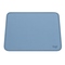 Podložka pod myš Logitech Mouse Pad Studio Series, 20 x 23 cm - modrá (1)