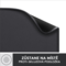 Podložka pod myš Logitech Mouse Pad Studio Series, 20 x 23 cm - černá (4)