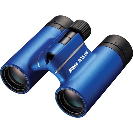 Dalekohled Nikon 8x21 Aculon T02, modrý
