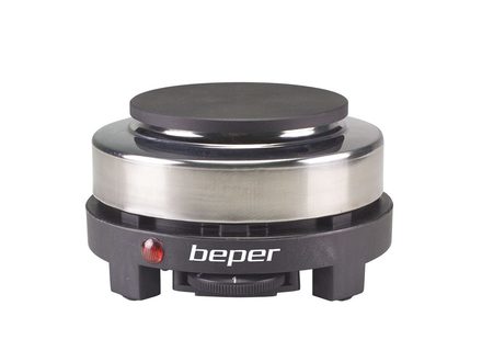 Elektrický jednoplotýnkový vařič Beper P101PIA002