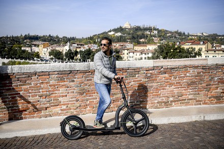 Elektrická koloběžka Argento ACTIVE BIKE (31)