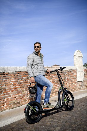 Elektrická koloběžka Argento ACTIVE BIKE (32)