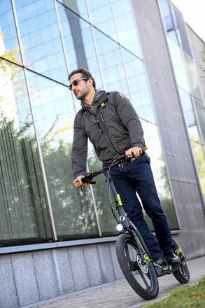 Elektrická koloběžka Argento ACTIVE BIKE (33)