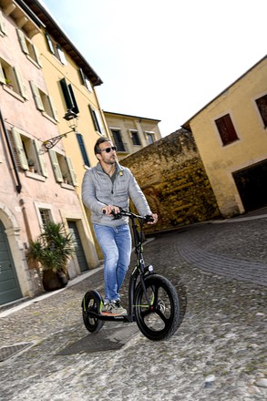 Elektrická koloběžka Argento ACTIVE BIKE (36)