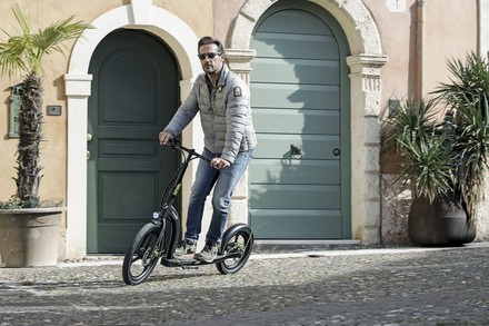 Elektrická koloběžka Argento ACTIVE BIKE (37)