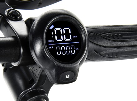 Elektrická koloběžka Argento ACTIVE BIKE (29)