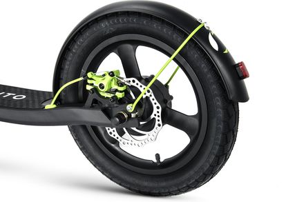 Elektrická koloběžka Argento ACTIVE BIKE (15)