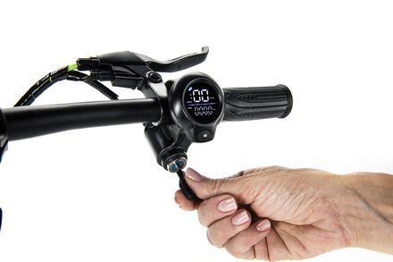 Elektrická koloběžka Argento ACTIVE BIKE (28)