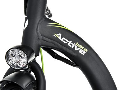 Elektrická koloběžka Argento ACTIVE BIKE (18)