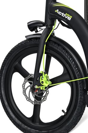 Elektrická koloběžka Argento ACTIVE BIKE (19)