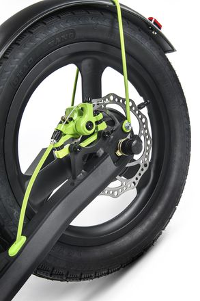 Elektrická koloběžka Argento ACTIVE BIKE (20)