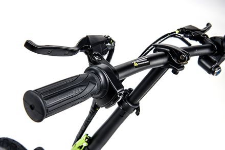 Elektrická koloběžka Argento ACTIVE BIKE (22)