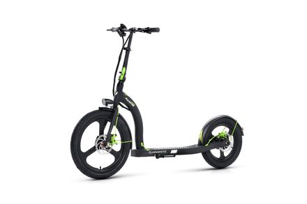 Elektrická koloběžka Argento ACTIVE BIKE (10)