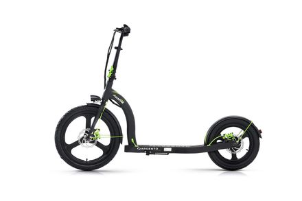 Elektrická koloběžka Argento ACTIVE BIKE (11)
